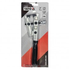 YATO Cleste pentru burduf planetara 3/8 inch..